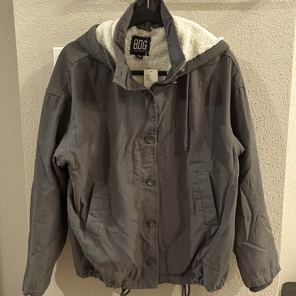 BDG urban outfitters coat/jacket